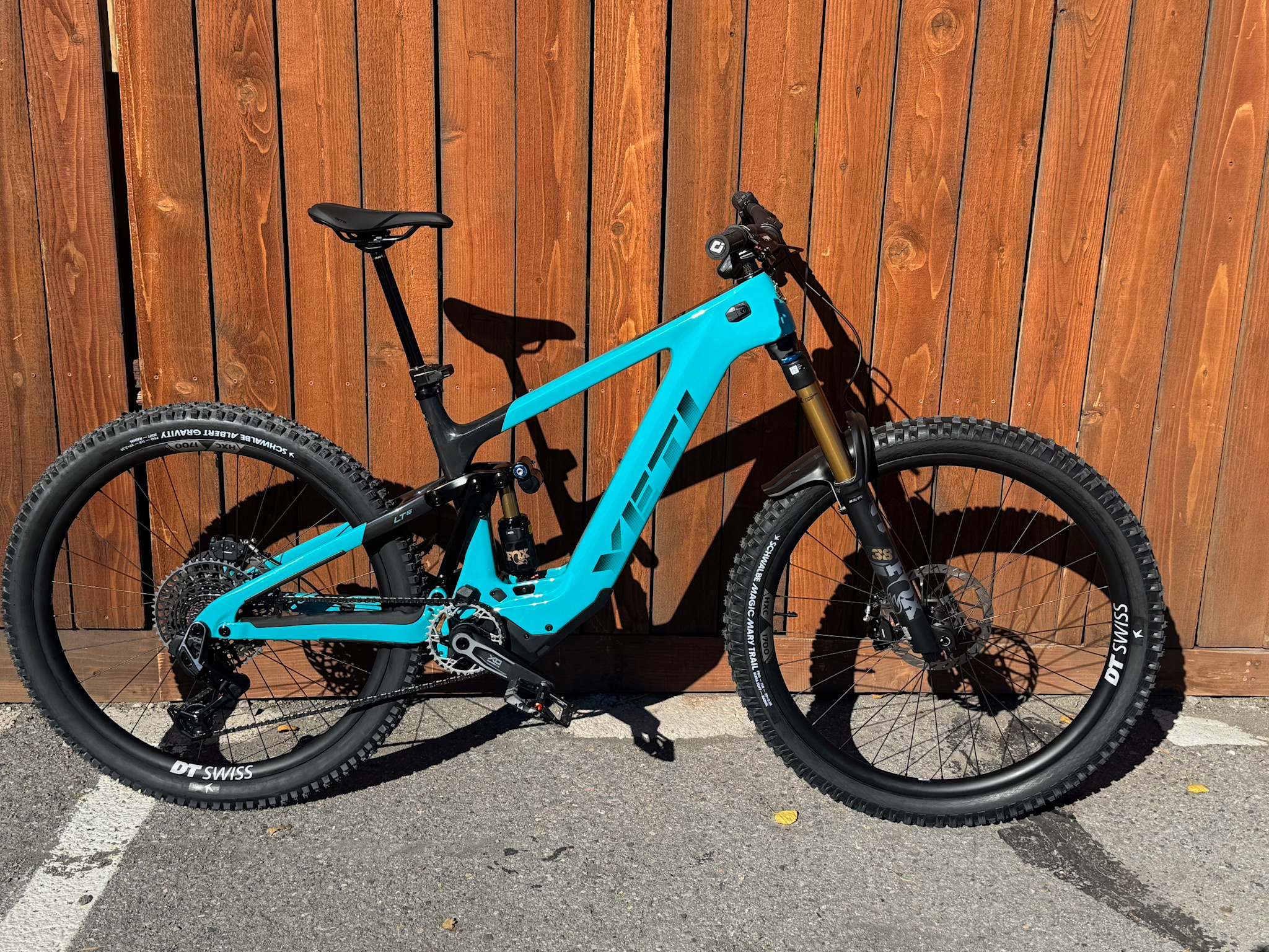 Yeti 2026 Yeti LTe T3 X0 29"