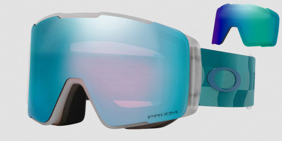 Oakley Oakley Line Miner Pro L Goggles