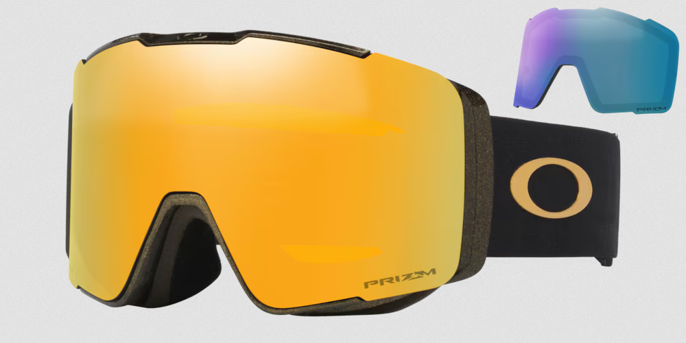 Oakley Oakley Line Miner Pro L Goggles