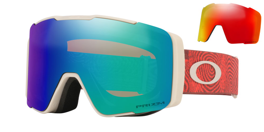 Oakley Line Miner Pro M Goggles
