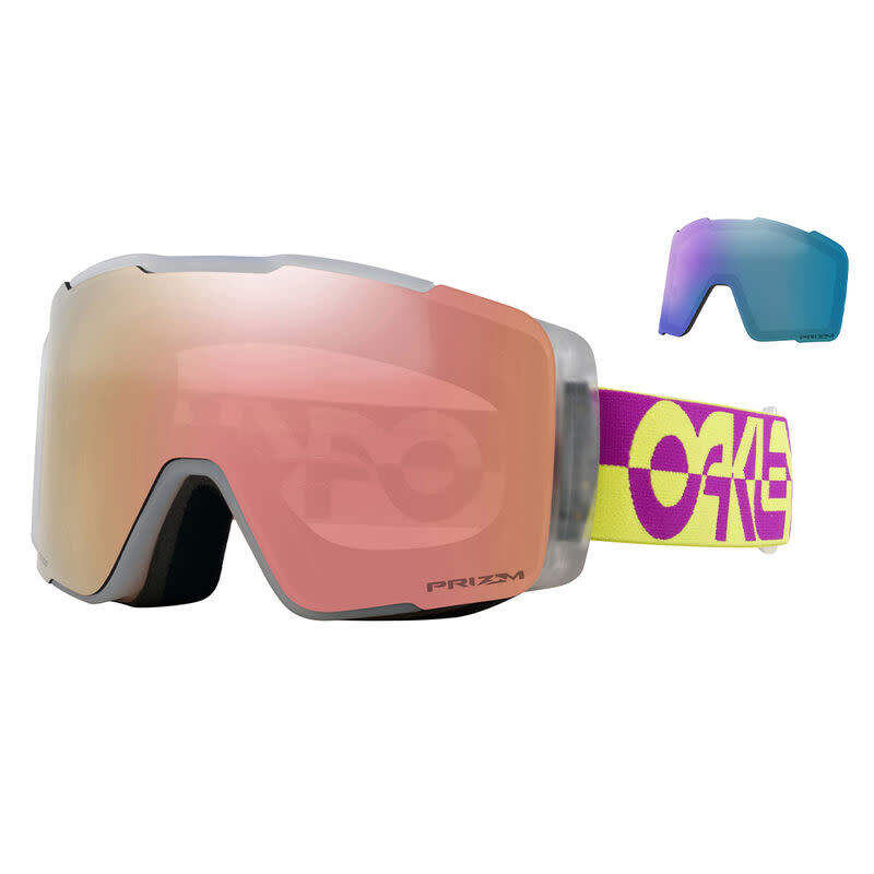 Oakley Line Miner Pro M Goggles