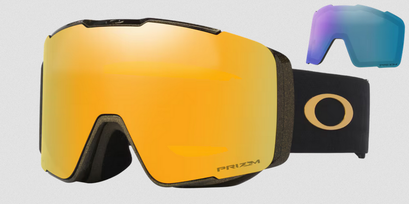 Oakley Line Miner Pro M Goggles | The Backcountry in Truckee, CA