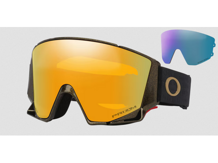Oakley Flow Scape L Snow Goggles