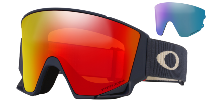 Oakley Flow Scape L Snow Goggles | The BackCountry in Truckee, CA