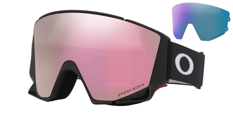 Oakley Flow Scape L Snow Goggles | The BackCountry in Truckee, CA