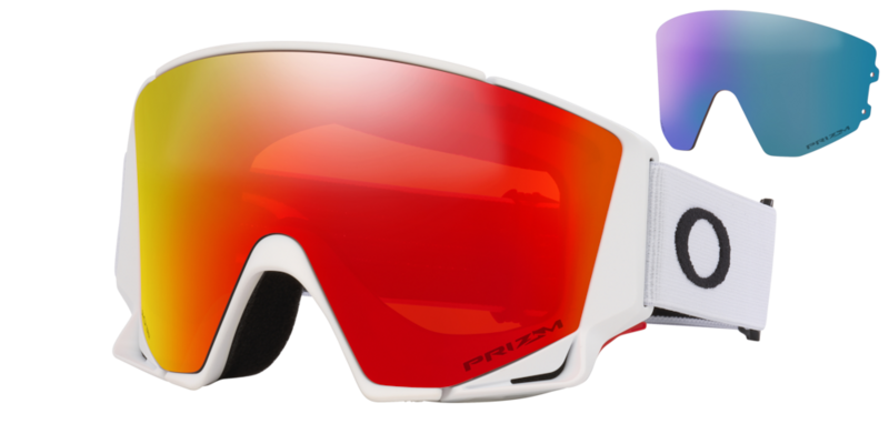 Oakley Flow Scape L Snow Goggles | The BackCountry in Truckee, CA