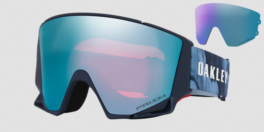 Oakley Flow Scape M Snow Goggles