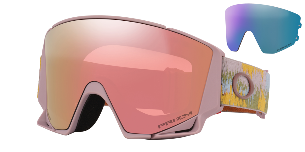 Oakley Flow Scape M Snow Goggles