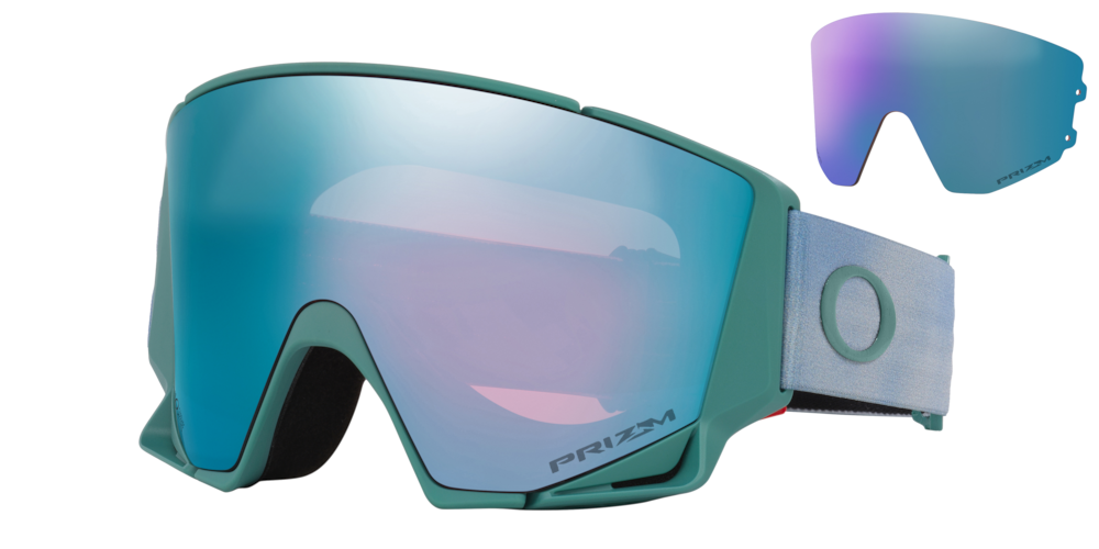 Oakley Flow Scape M Snow Goggles