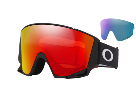 Oakley Flow Scape M Snow Goggles