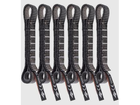 Black Diamond Black Diamond Standard Dogbone 6 Pack