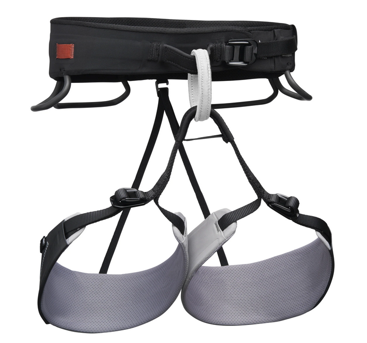 Black Diamond Black Diamond Solution Guide Climbing Harness
