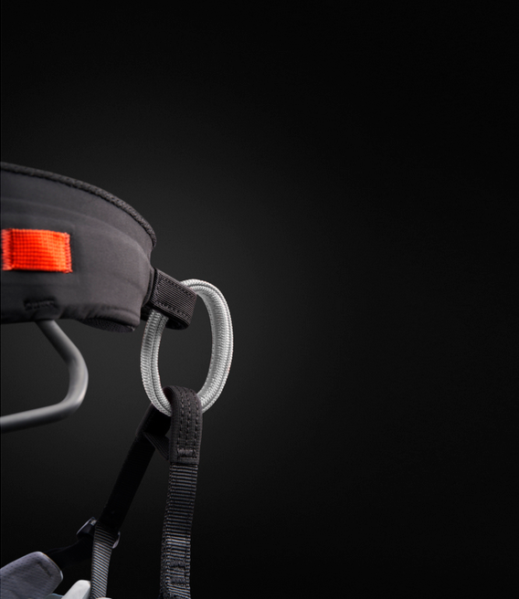 Black Diamond Black Diamond Solution Guide Climbing Harness