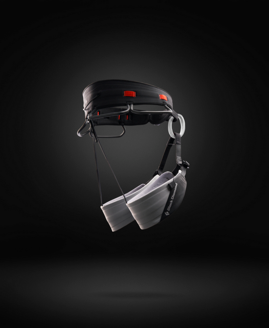 Black Diamond Black Diamond Solution Guide Climbing Harness