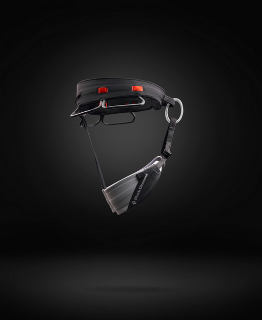 Black Diamond Black Diamond Solution Guide Climbing Harness