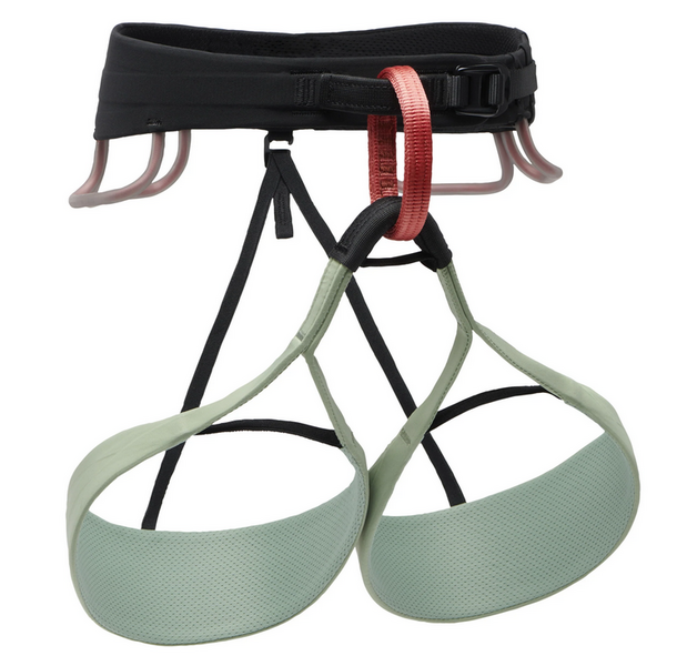 Black Diamond Solution Climbing Harness - Thumbnail 3