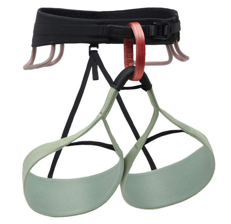 Black Diamond Black Diamond W's Solution Climbing Harness
