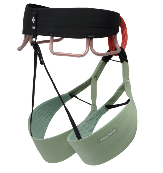 Black Diamond Solution Climbing Harness - Thumbnail 2