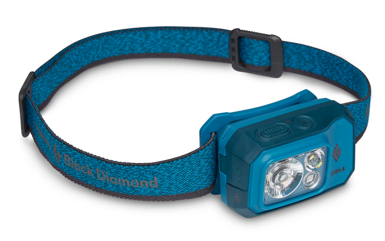 Black Diamond Black Diamond Storm 500-R Rechargeable Headlamp