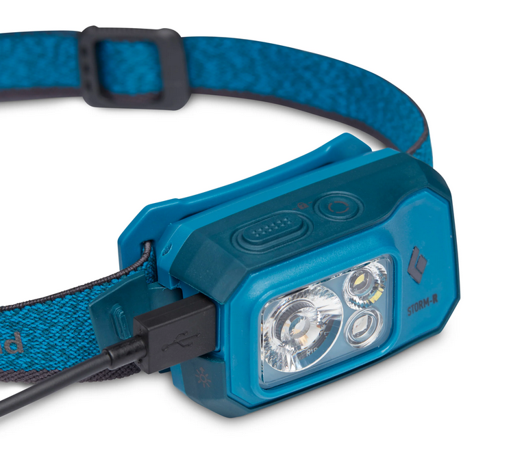 Black Diamond Black Diamond Storm 500-R Rechargeable Headlamp