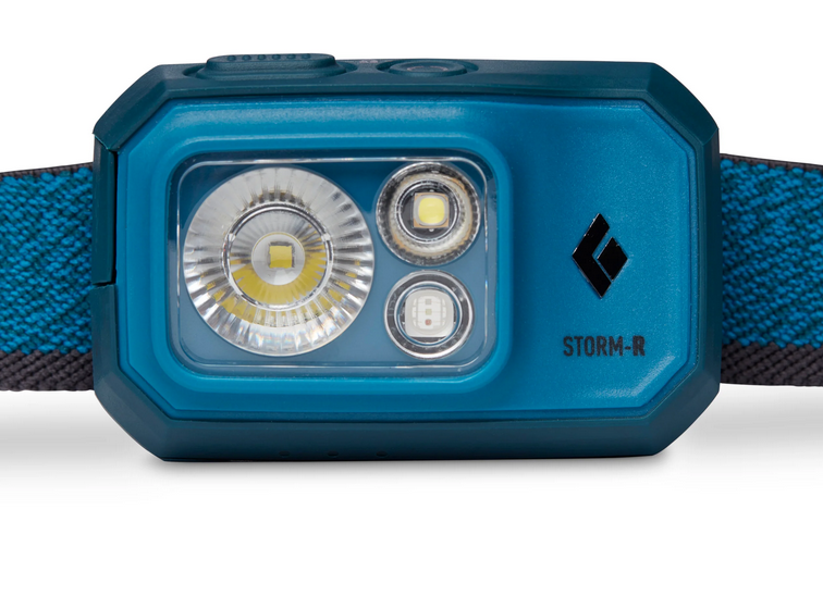 Black Diamond Black Diamond Storm 500-R Rechargeable Headlamp