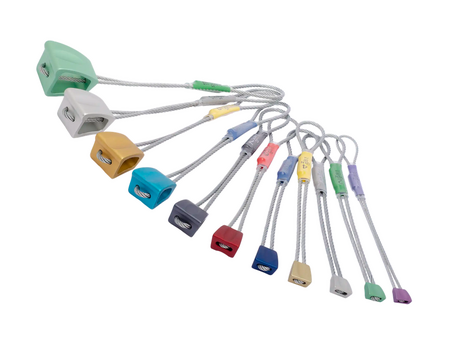 DMM DMM Wallnut Set 1-11 Assorted