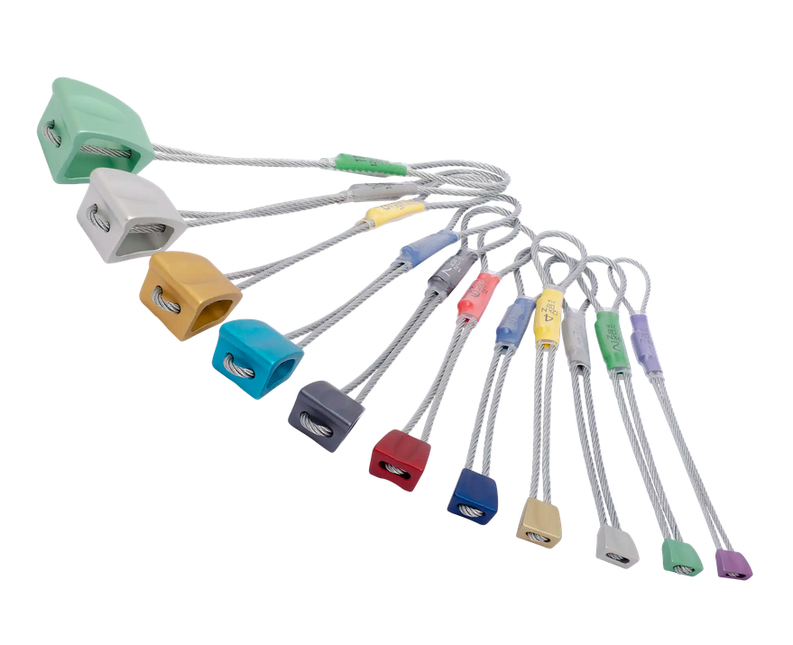 DMM DMM Wallnut Set 1-11 Assorted