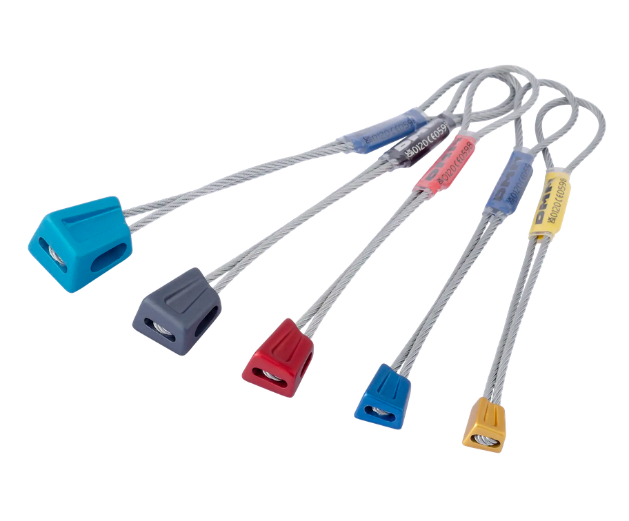 DMM DMM HB Alloy Offset Set 7-11