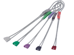 DMM DMM Peenut Set 1-5 Assorted