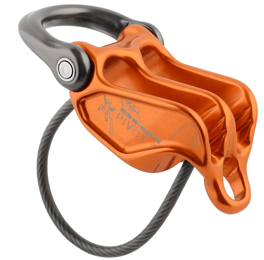 DMM DMM Pivot Belay Device