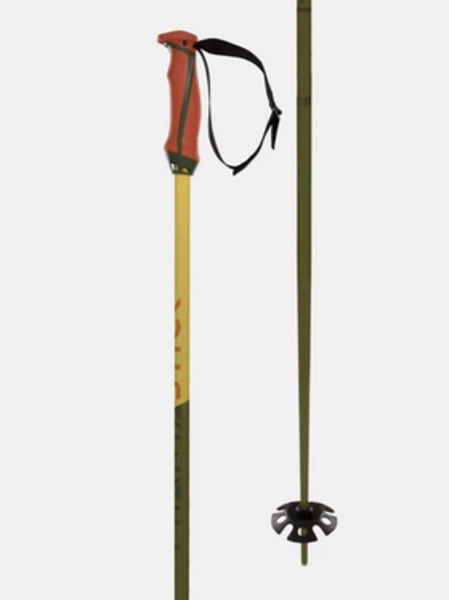 Volkl Phantastick Ski Poles 18mm | The BackCountry in Truckee, CA