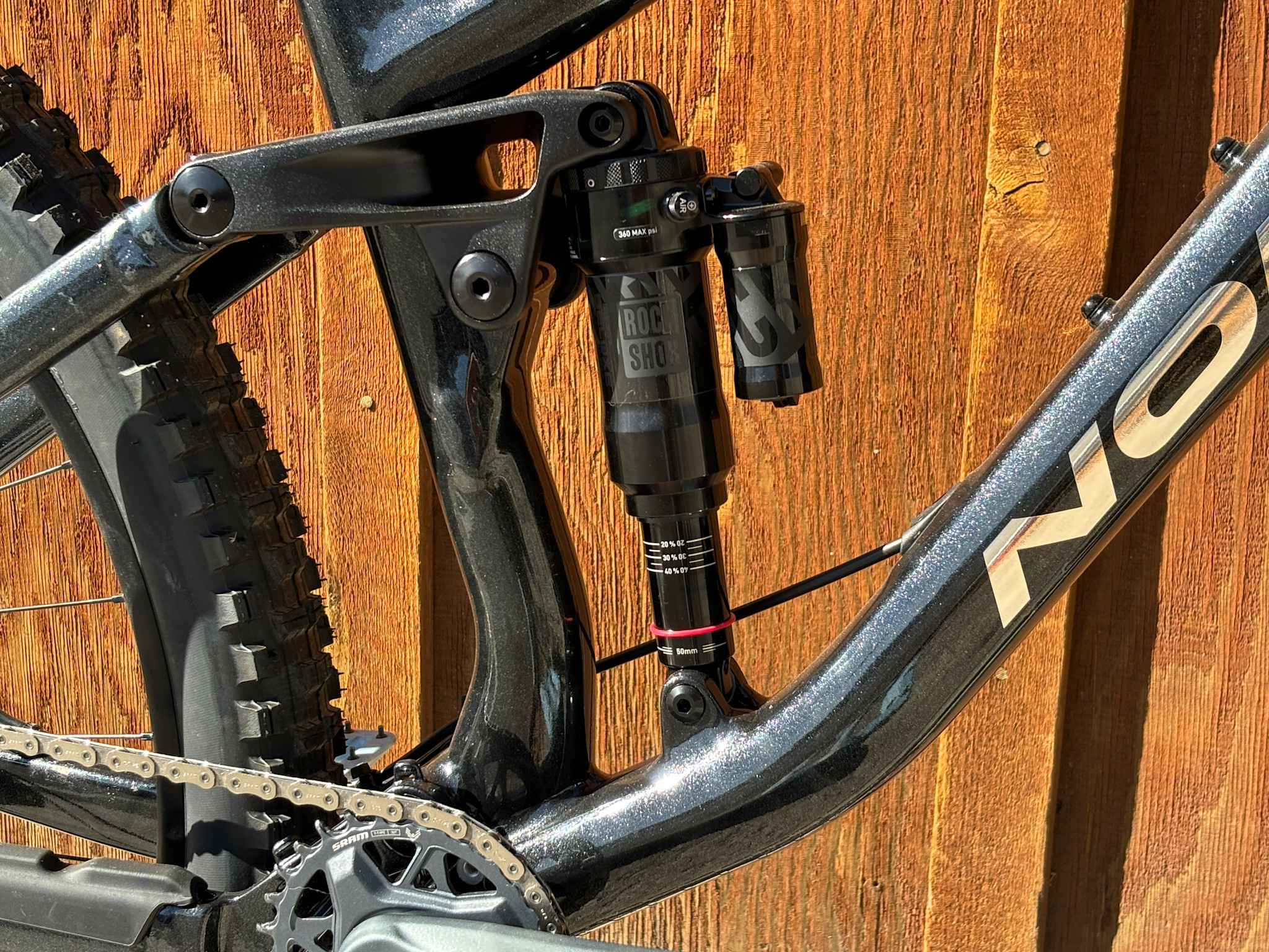 Norco 2025 Norco Fluid FS A1 SRAM 29"