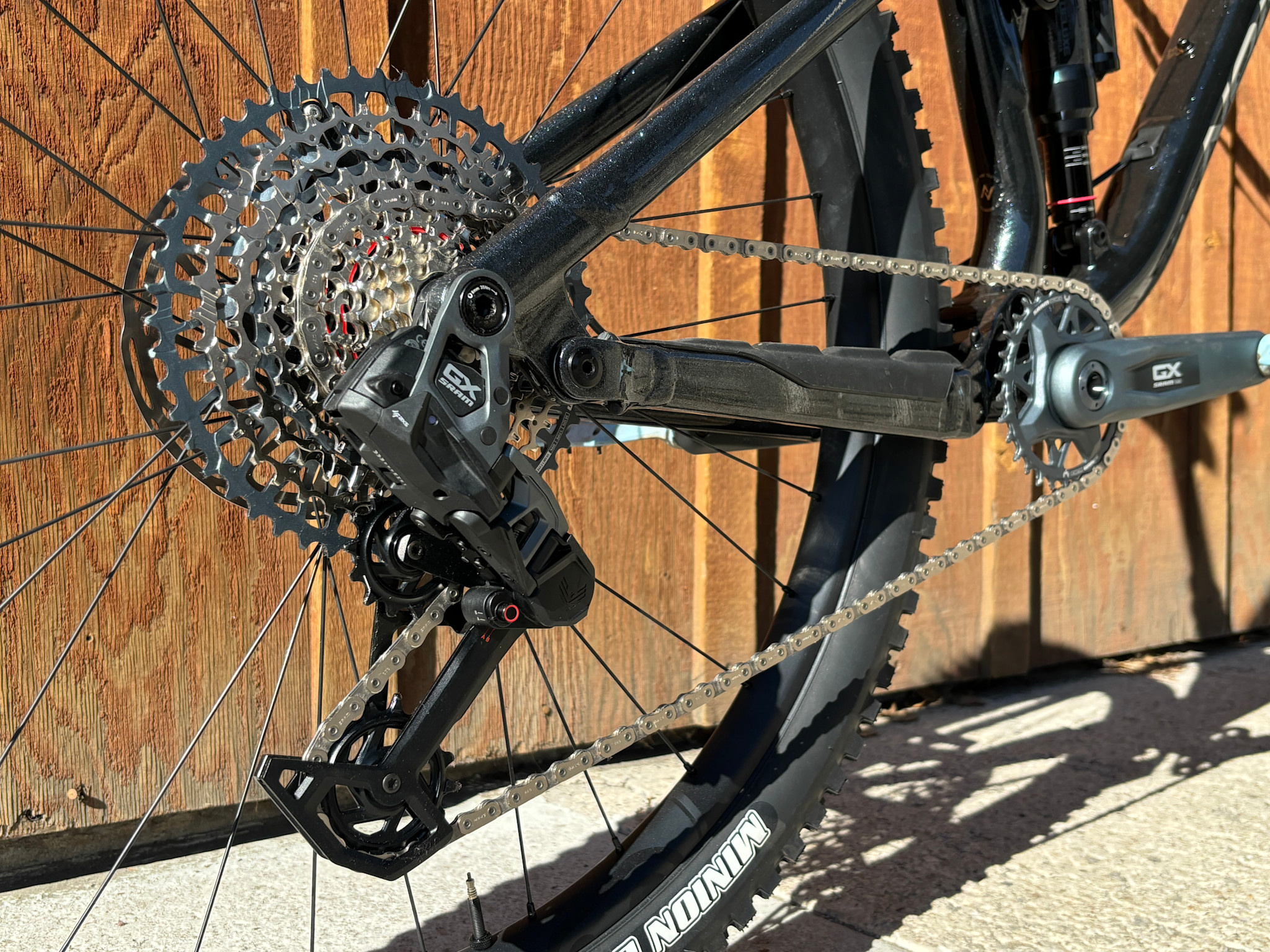 Norco 2025 Norco Fluid FS A1 SRAM 29"