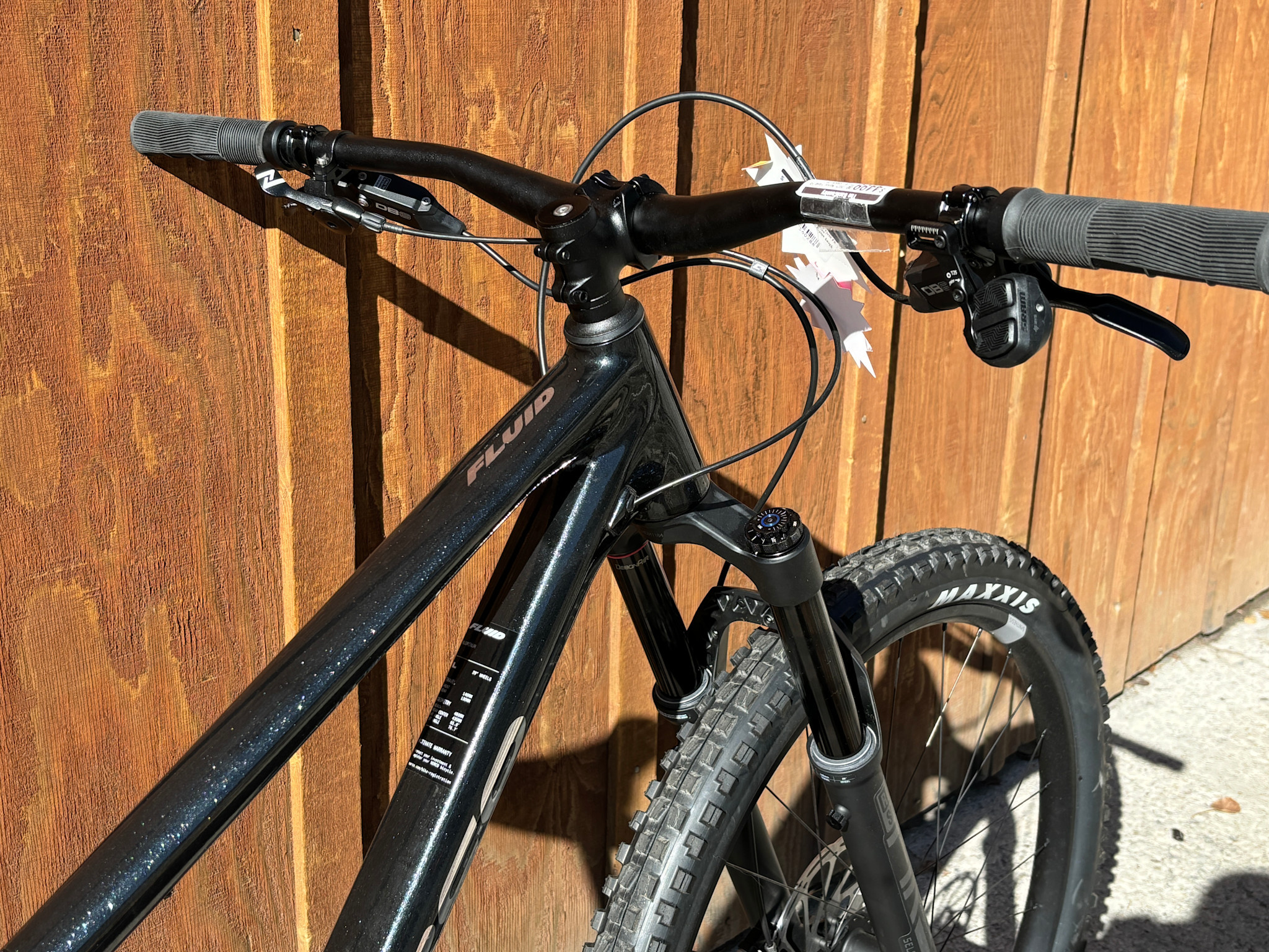 Norco 2025 Norco Fluid FS A1 SRAM 29"