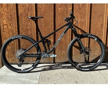 2025 Norco Fluid FS A1 SRAM | The BackCountry in Truckee, CA - The