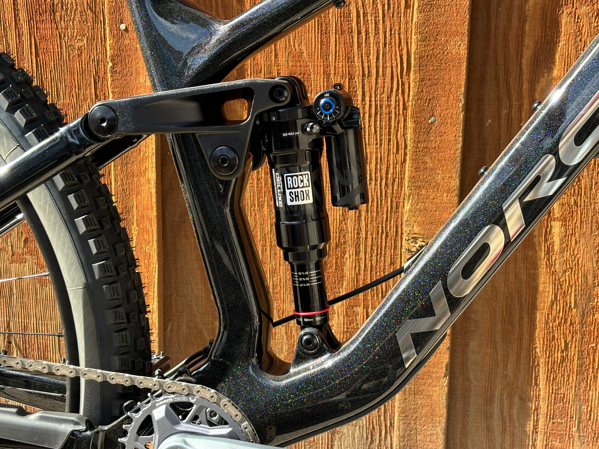 Norco 2025 Norco Fluid FS C1 29"