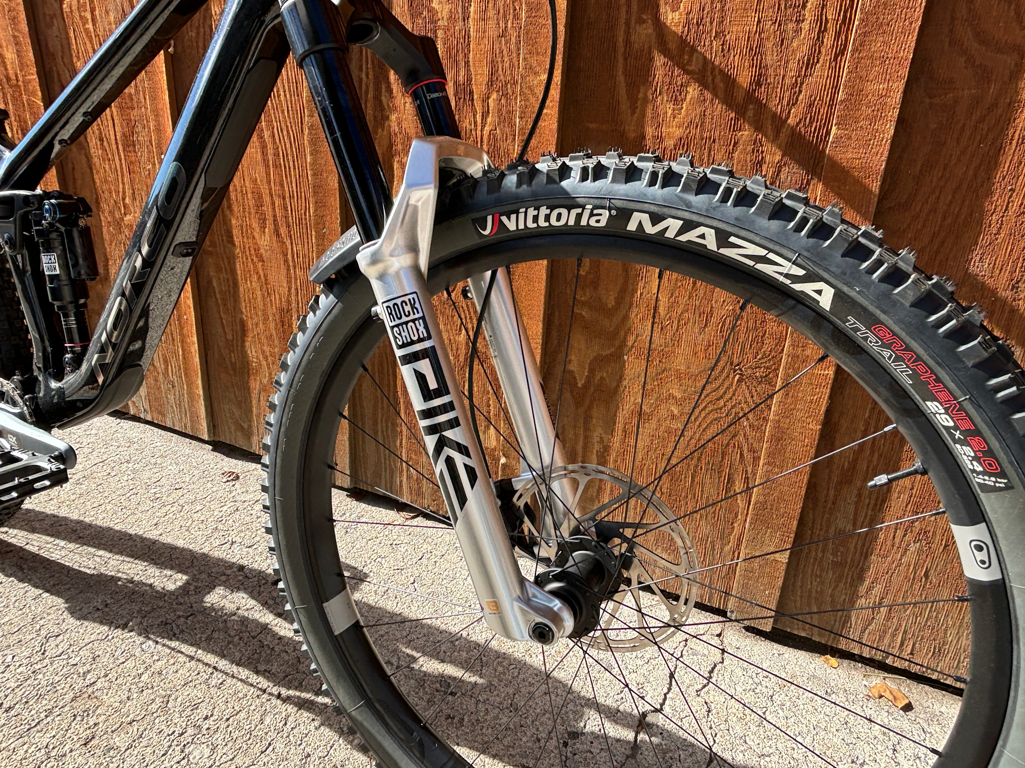 Norco 2025 Norco Fluid FS C1 29"