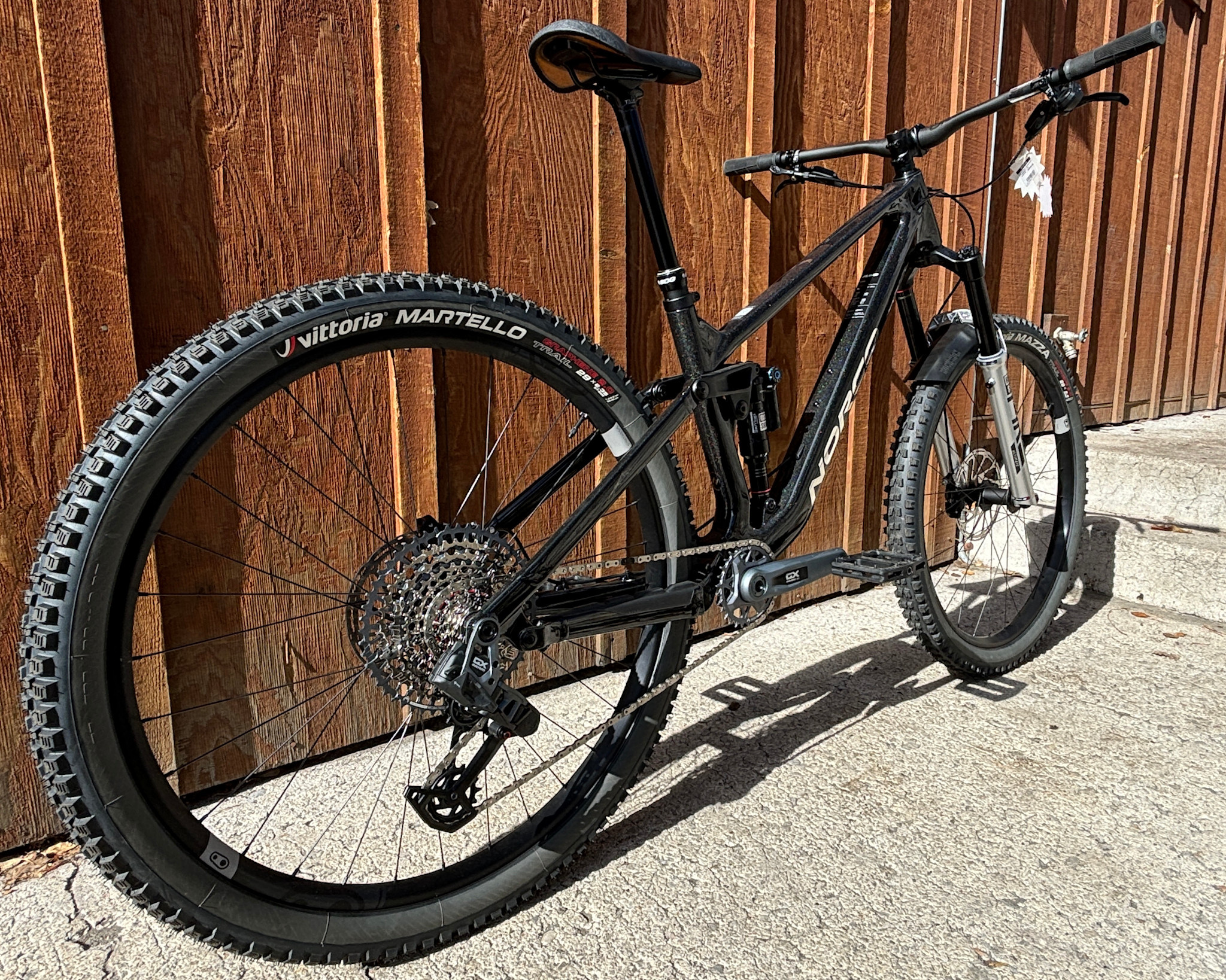 Norco 2025 Norco Fluid FS C1 29"