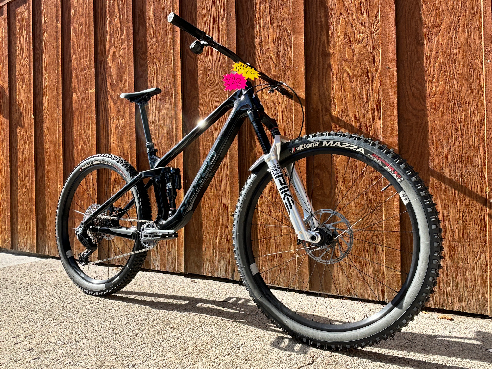 Norco 2025 Norco Fluid FS C1 29"