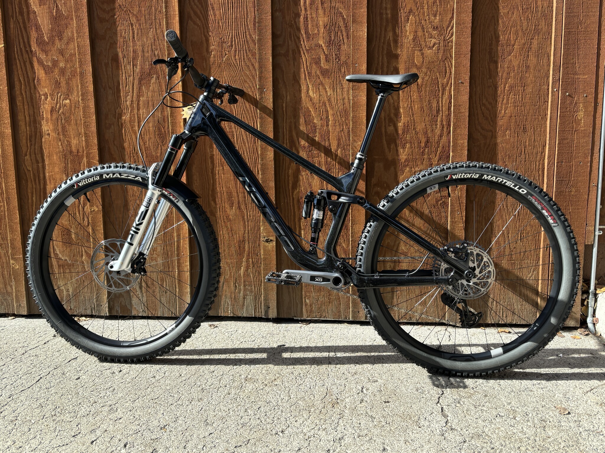 Norco 2025 Norco Fluid FS C1 29"