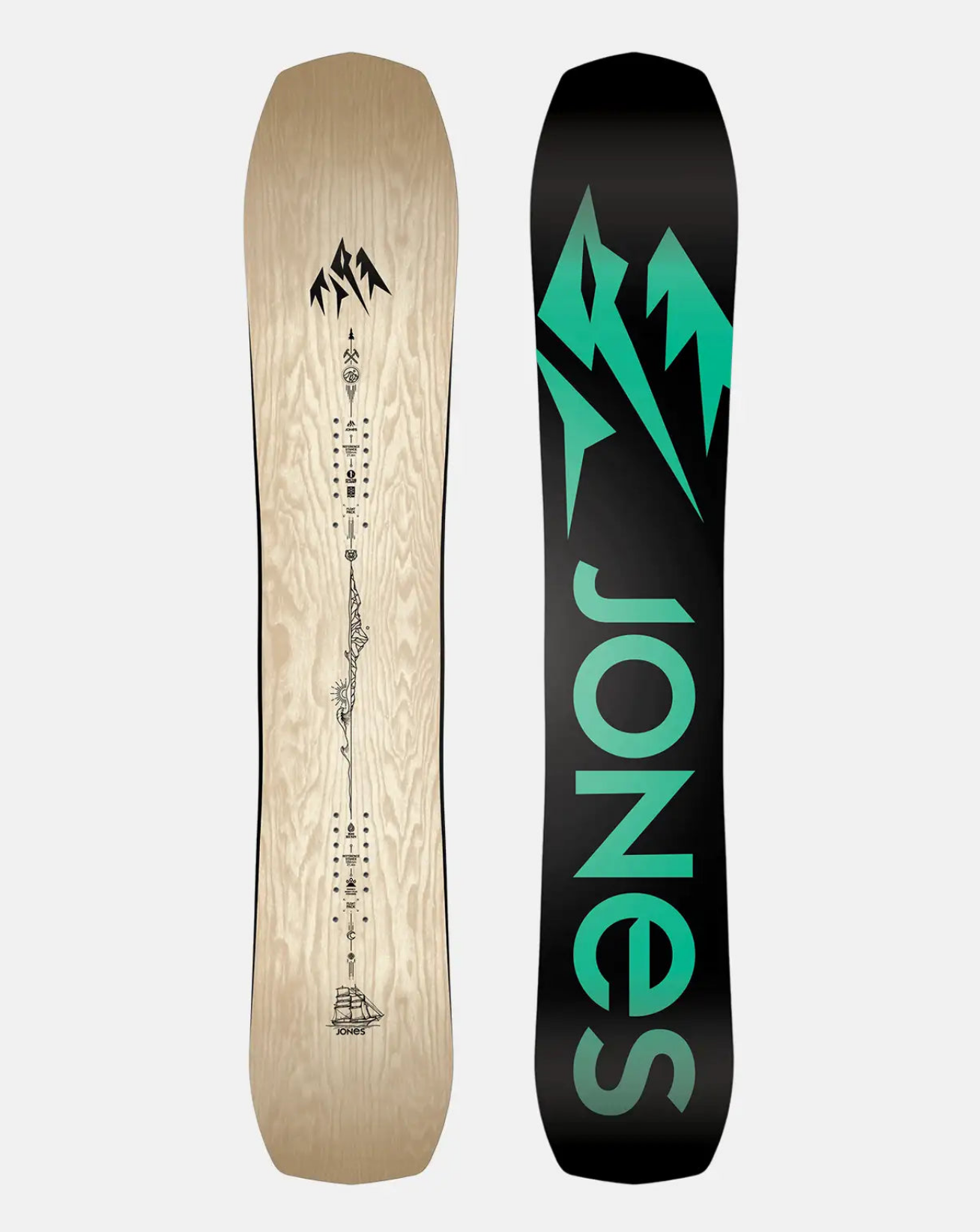 Jones 2026 Jones W's Flagship Snowboard