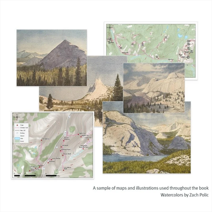 Cibola Publishing House Tuolumne Meadows Climbing: A Comprehensive Guide