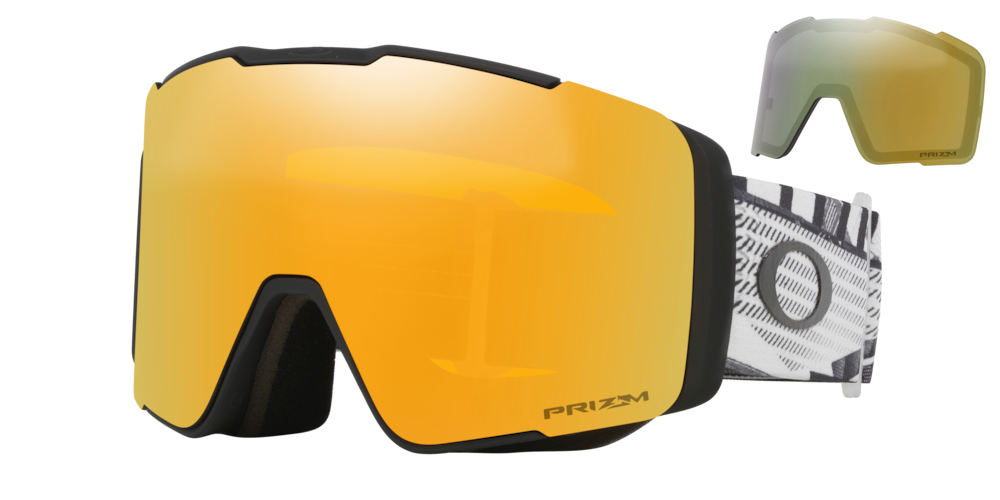 Oakley Oakley Line Miner Pro L Goggles