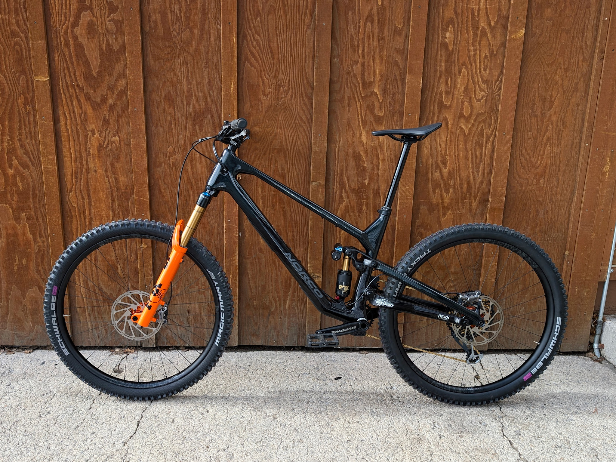 Norco 2025 Norco Sight Custom Build 29" i9 Wheels 160/160mm S5 /  X-Large