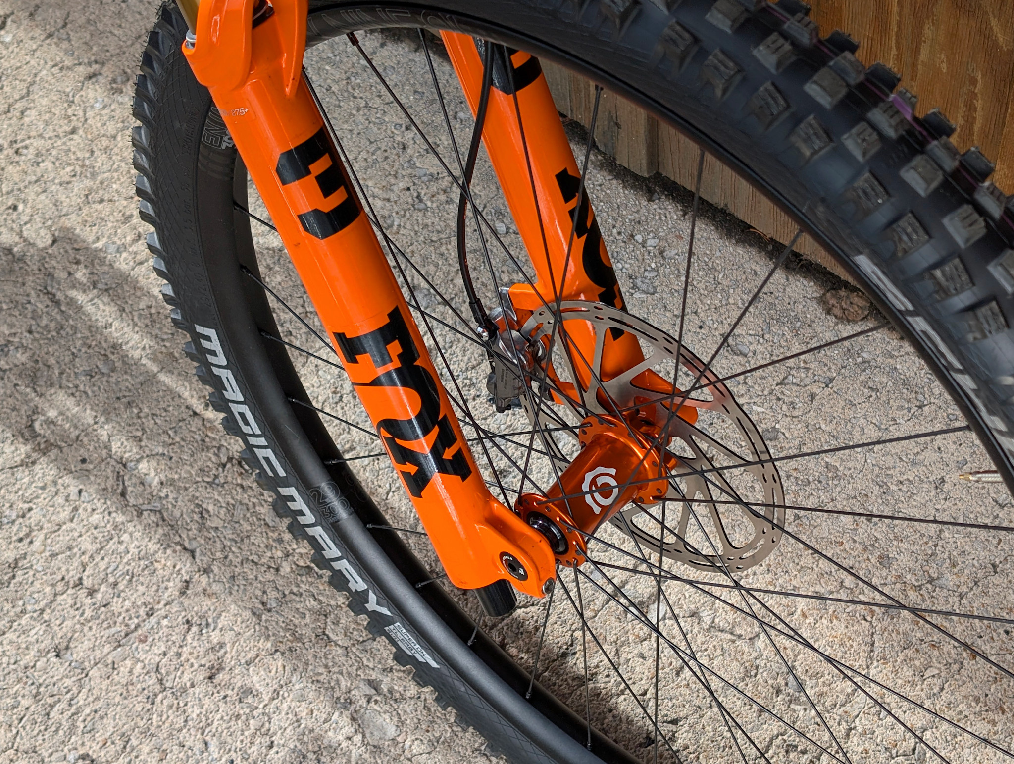 Norco 2025 Norco Sight Custom Build 29" i9 Wheels 160/160mm S5 /  X-Large