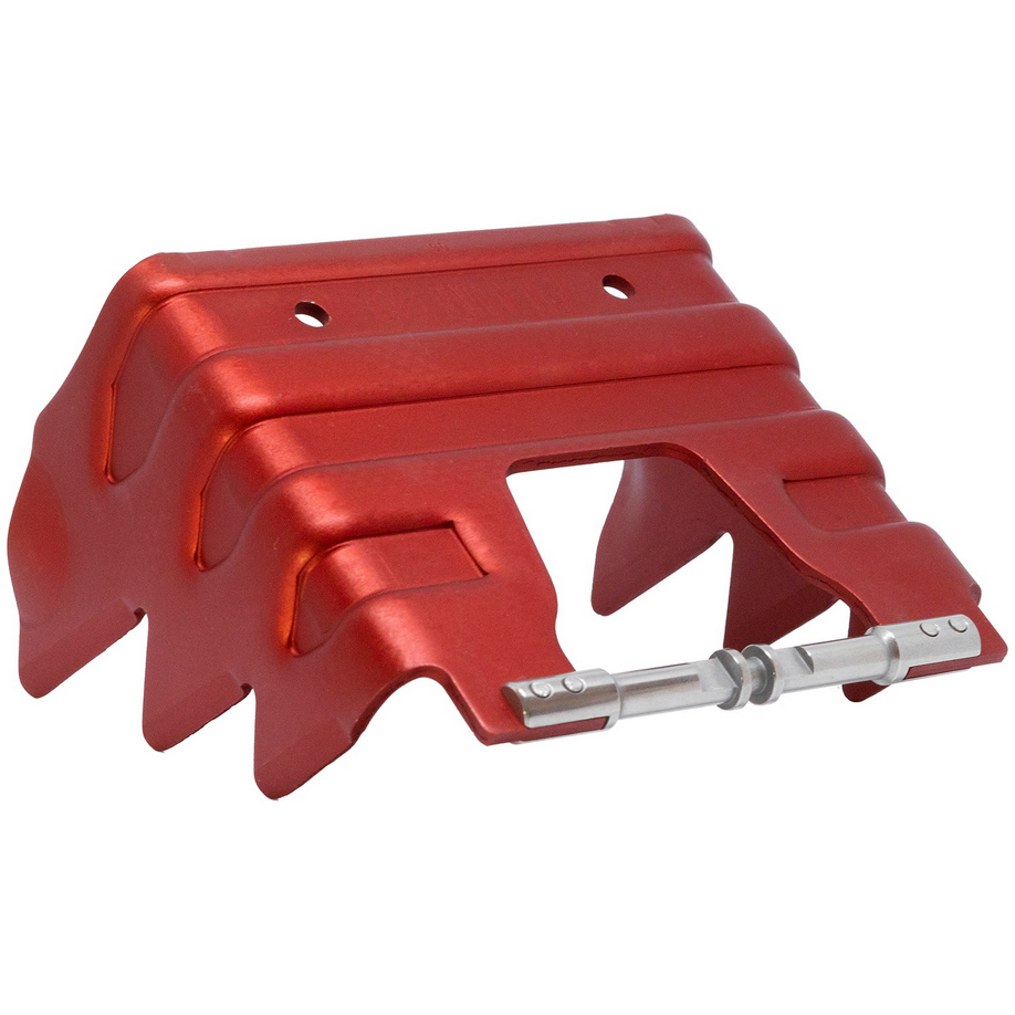 Plum Atomic Backland/Salomon MTN Crampons