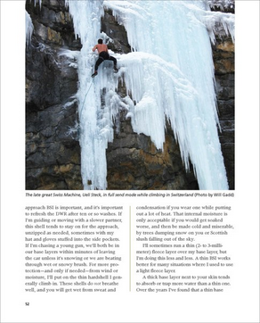 Mountaineers Books Ice & Mixed Climbing: Improve Technique, Safety, and Performance 2nd Edition