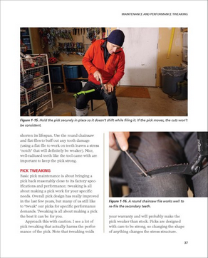 Mountaineers Books Ice & Mixed Climbing: Improve Technique, Safety, and Performance 2nd Edition