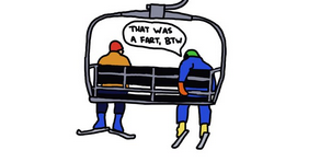 Mountaineers Books Bears Don't Care About your Problems: More Funny Shit in the Woods from Semi-Rad.com