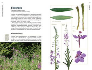 Mountaineers Books Edible Plants of the Pacific Northwest: A Visual Guide to Harvesting and Cooking with 40 Common Species